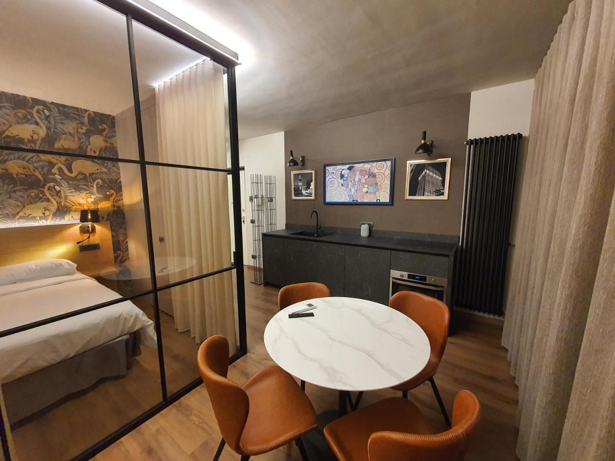 Porta Romana Gold Suite Milan Luaran gambar
