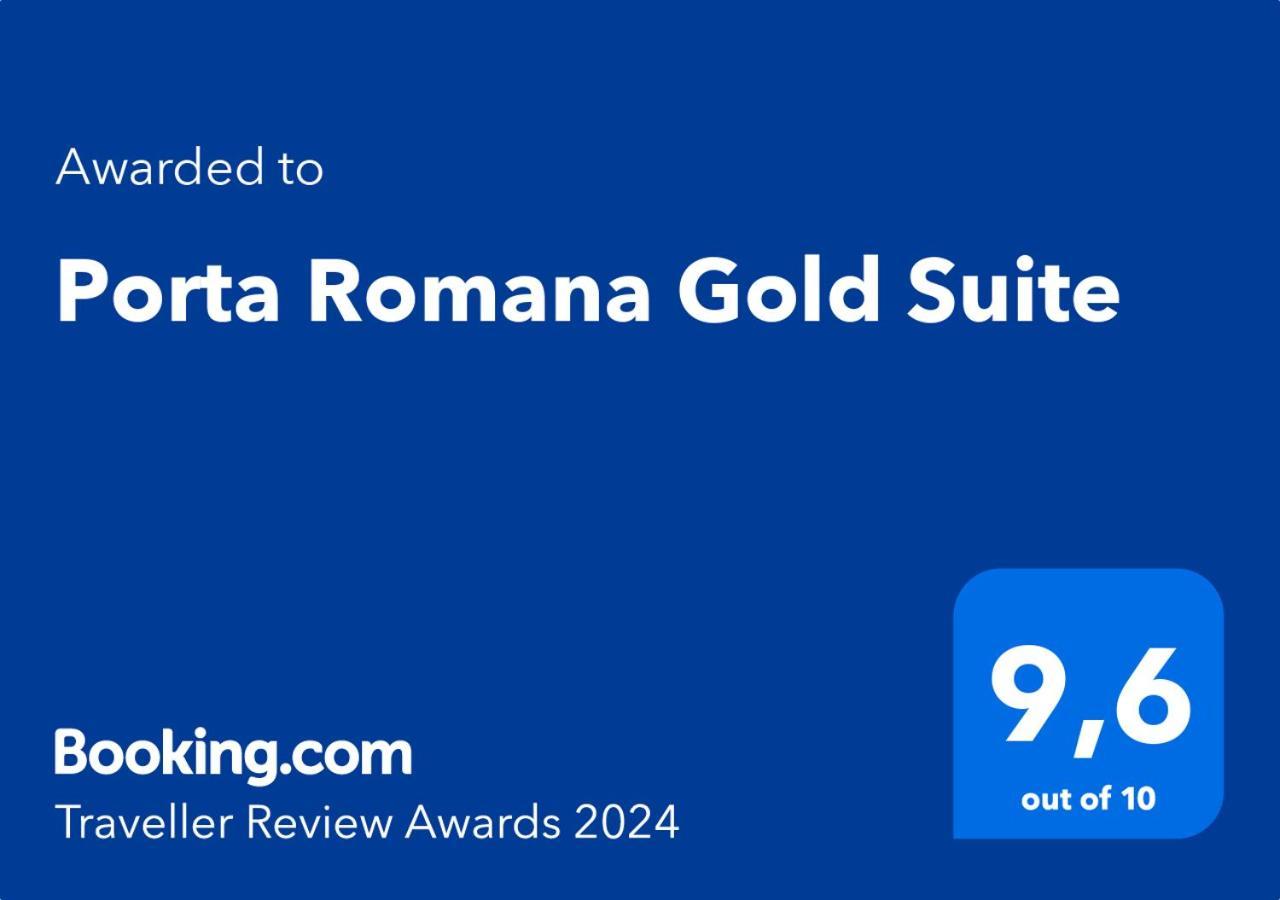 Porta Romana Gold Suite Milan Luaran gambar